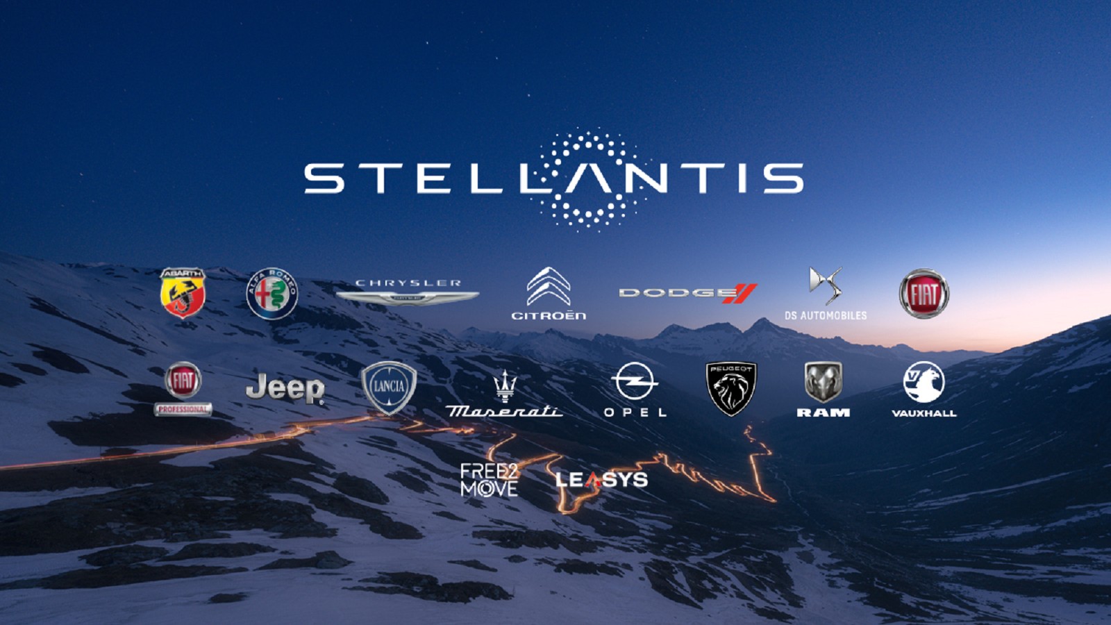 Stellantis日前宣告加速進行eFuel合成燃料相關驗證。（圖片來源／Stellantis）